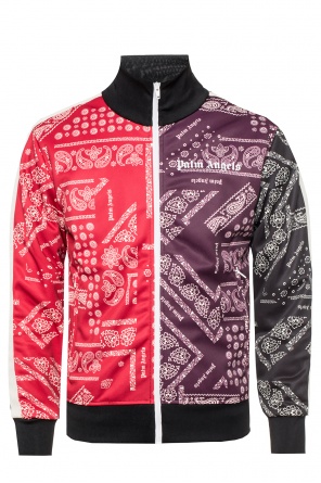 Paisley-printed bomber jacket, zdjęcie 1 Paisley-printed bomber jacket od Palm Angels
